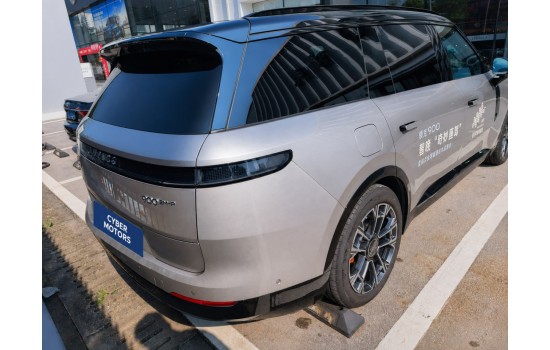 Lynk&Co 900 Ultra, пробіг 9 тисяч км